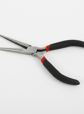 Press Tool 5''/125mm Needle Nose Pliers Long Nose Pl
