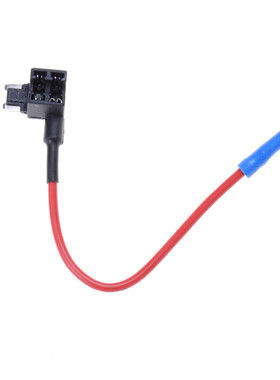 15cm  Car Automobile Blade Fuse Boxes Holder Add-a-circuit