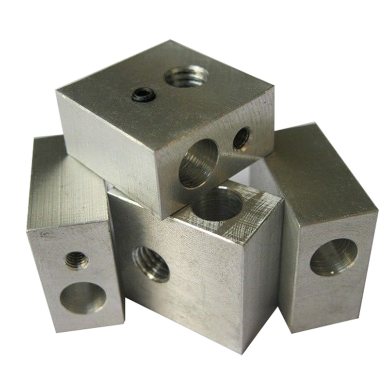 3d printer Heat Block M6 Specialized for MK7 MK8 Makerbot Ex