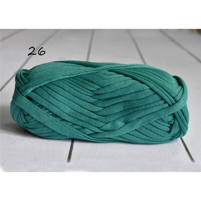 100g/ball Thick Cloth Fabric Strip Yarn Craft for Hand Knitt