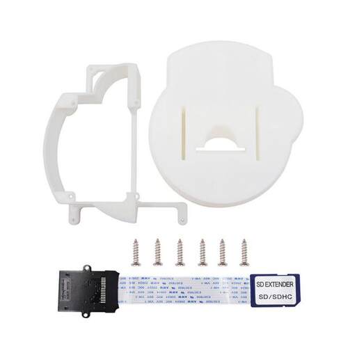 3D Printer Mount Adapter Kit with SD Card Extension Cable fo