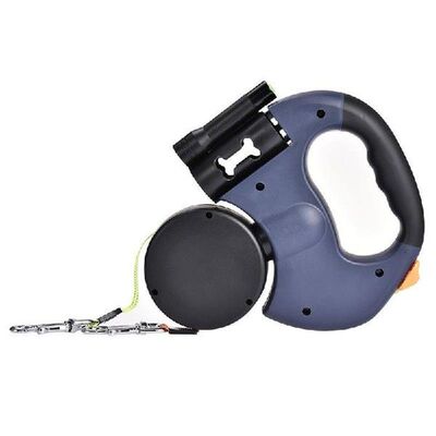 Nylon Training Dog Leash Webbing Recall Long Lead Line Pet