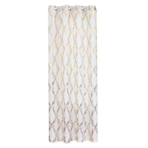 Elegant Room Darkening Curtains Window Draperies for Patio