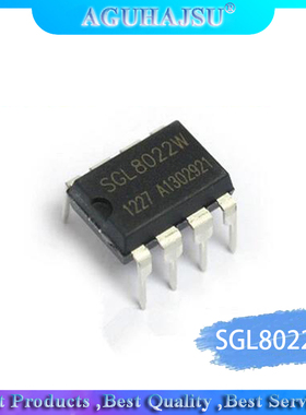 5pcs/lot SGL8022W SGL8022 molewei DIP-8