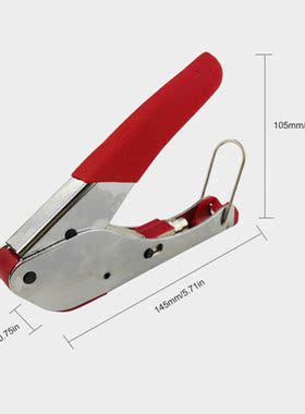 Multitool Wire Stripping Squeezing Pliers Coaxial Cable Cold