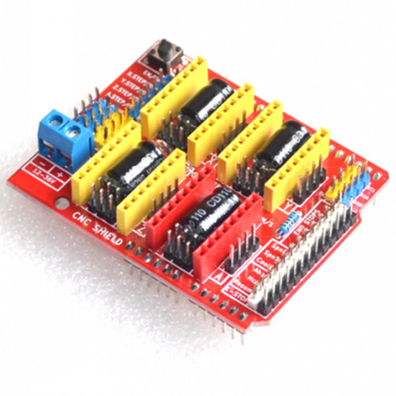 cnc shield v3 engraving machi/ 3D Printer / A4988 driver exp