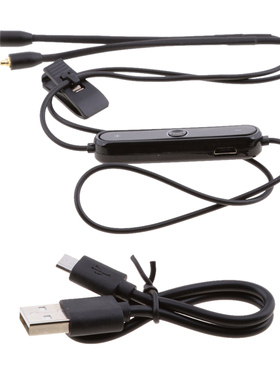 Bluetooth 4.1 Receiver Cable for Shure SE215 SE535 SE425