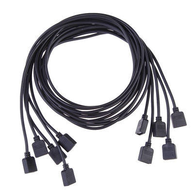 5PCS Extension Connection Cable Wire 4 Pin For SMD 5050 3528