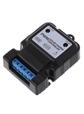 12V 3A Auto Panel Charge Controller Battery Charger Regulato