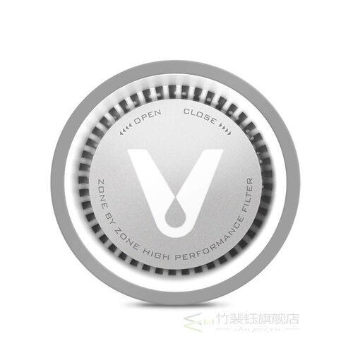VIOMI Fridge Eradicate Odor Filter Active Herbaceous Refrige