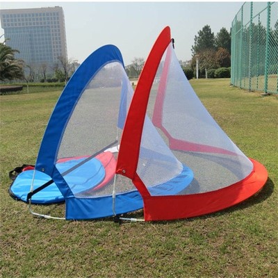 Outdoor  Soccer Football Goal Net Folding Training Door Net