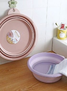 Plastic Folding Basins Portable Wash Basins Folding Kitchen