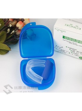 Newest Stop Snoring Anti Snore Mouthpiece Apnea Guard Bruxis