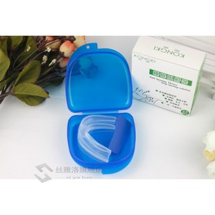 Newest Stop Snoring Anti Snore Mouthpiece Apnea Guard Bruxis