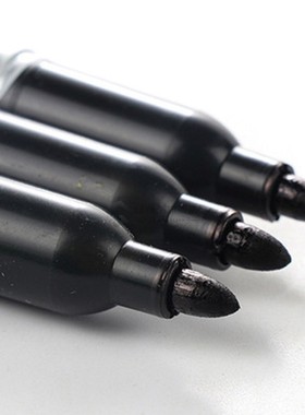 3pcs/lot  Token Pen Quick-drying Marker Pen Garden Plant Lab