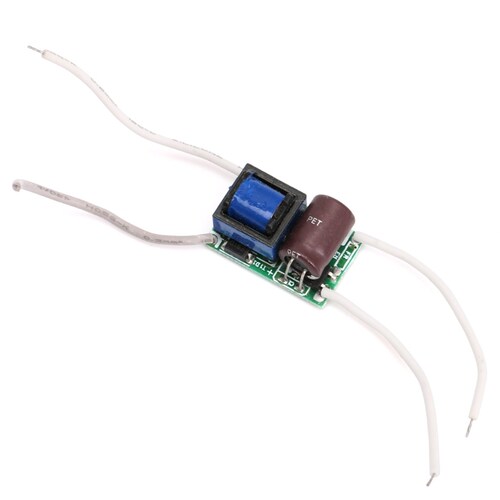3-5W Power Supply LED Driver Electronic Convertor Transforme