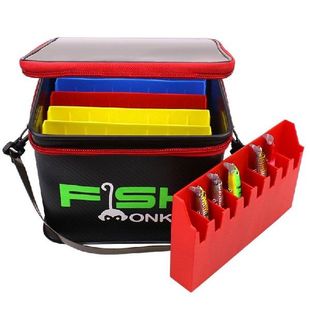 Fishing Lure Box Multifunctional EVA Fishing Storage Box