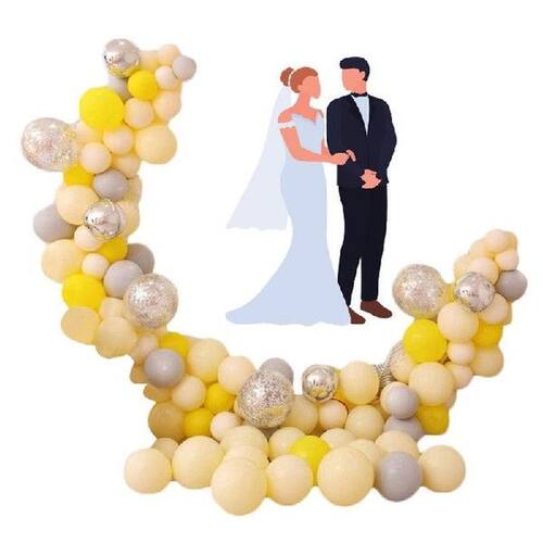 Balloon Arch Kit Pastel Balloon Garland Kit Macaron Colors