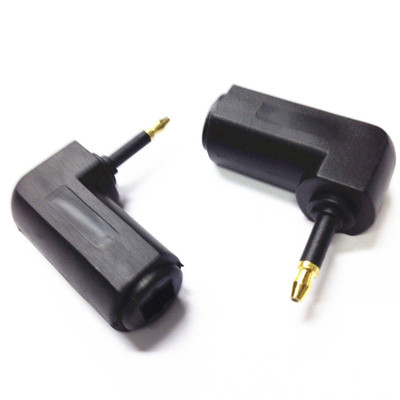 Toslink Jack to Mini Plug Digital Audio Adapter Converter An