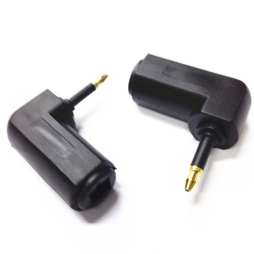 Toslink Jack to Mini Plug Digital Audio Adapter Converter An