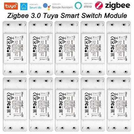 Tuya Zigbee Switch Smart Home DIY Switches Timer Module