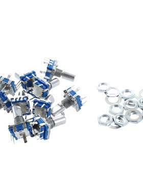 10 pieces 12 mm key switch rotary encoder switch