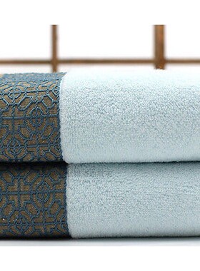 Brand New Luxury Thickened cotton Bath Towels for s beach ba