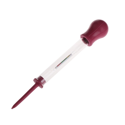 1.1-1.3 Colored Zone Battery Hydrometer Tester Acid Electrol