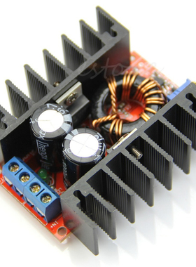 DC-DC Boost Converter 10V-32V to 12V-60V Step Up Power Suppl