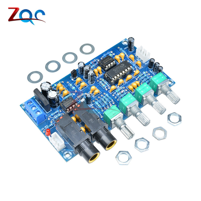 XH-M173 PT2399 Digital Microphone Amplifier Module Reverbera