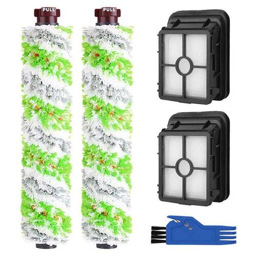 Pet Brush Filter Cleaning Brush Kit For Bissell CrossWave Pe