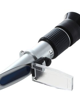 beekeeper Honey Refractometer 58-90% brix sugar 38-43 Baume