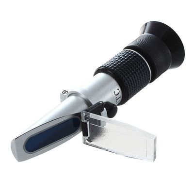 beekeeper Honey Refractometer 58-90% brix sugar 38-43 Baume