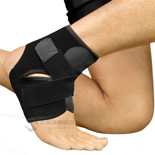 Safety Ankle Support Gym Running Protection Foot Bandage Ela