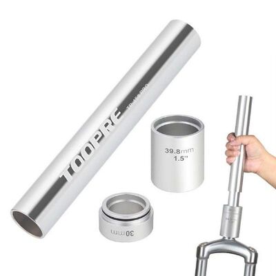 Universal Steel Bike Front Fork Setter  Race Installer Tool