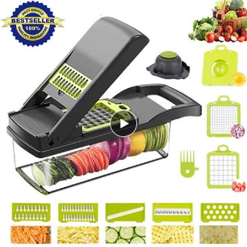 Vegetable Cutter Grater Slicer Carrot Potato Peeler Cheese