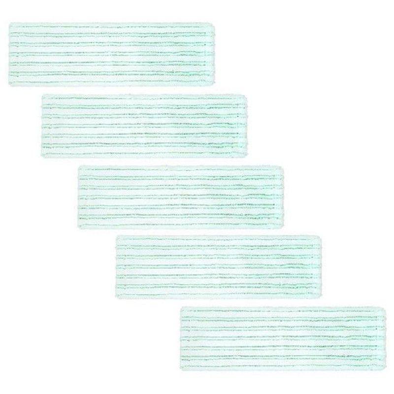 for leifheit system xl mop flat replacement head mini fibre