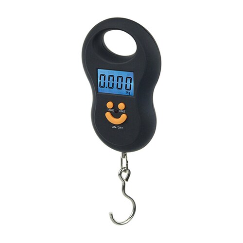 Ebalance Hanging Scale 50Kg / 10g BackLight Luggage Fishing