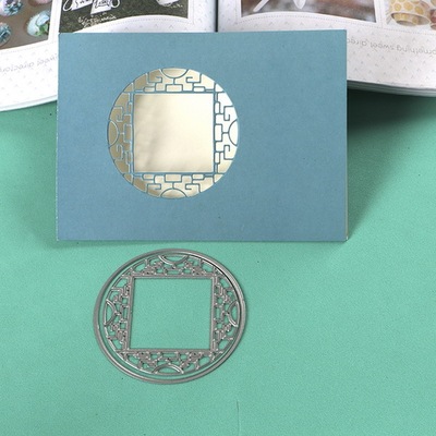 DOFEN METAL CTTING DIES Chinese New Year decoration pattern