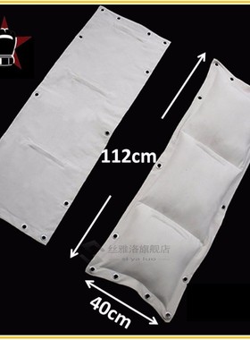 Heavy Duty Bruce lee Wing Chun Man 3-Sections Punching Bag K