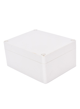 JCover Electronic Project Box Enclosure Case 115x90x55MM Qua