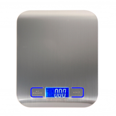 5000g/1g Scale Kitchen Cooking Measure Tools Weight LCD Benc