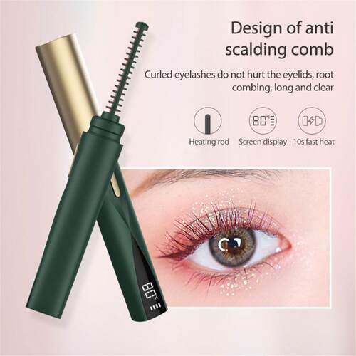 G20 Eyelash Curler Ceramic Hot Lash Curler Heating Lasting