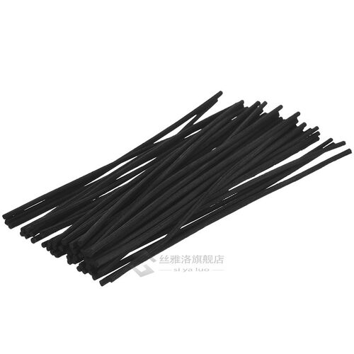 100 Black Rattan Reed  Fragrance Essential Oil Diffuser Diff