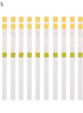 100strips Water Test Paper 6in1 pH alkalinity Nitrite Chlori