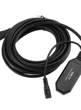5m USB Extension Cable USB 3.0 Extender Cord Male to Female