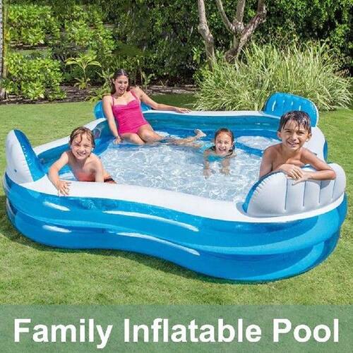 Outdoor Child Summer Inflatable Swimming Pool Blow Up Pool
