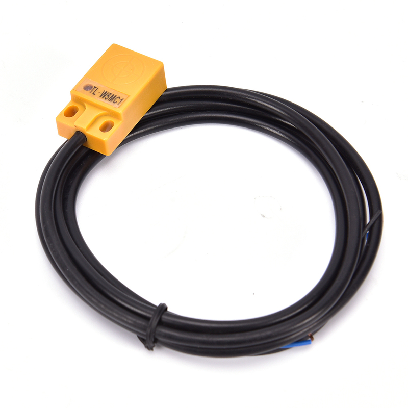 TL-W5MC1 5mm Detecting Inductive Proximity Sensor Detection