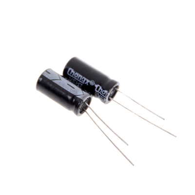 20pcs 16V 1000UF Electrolytic Capacitors 8*16mm Frequency Lo