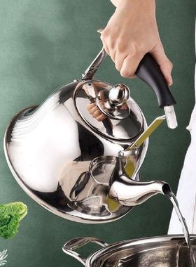 1-3L Boiling Water Kettle Add Soup Pot For Hot Pot